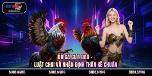Đá Gà Cựa Dao