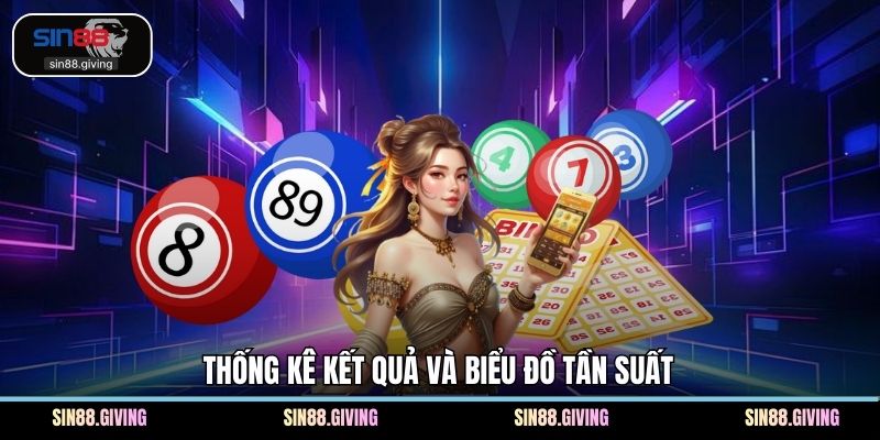 Thống kê kết quả và biểu đồ tần suất